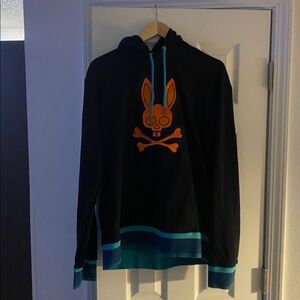 Psycho Bunny hoodie XXL